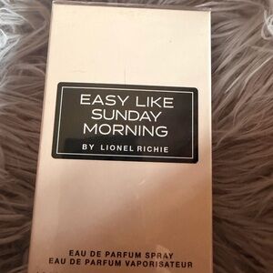 Easy Like Sunday Morning Eau de Parfum